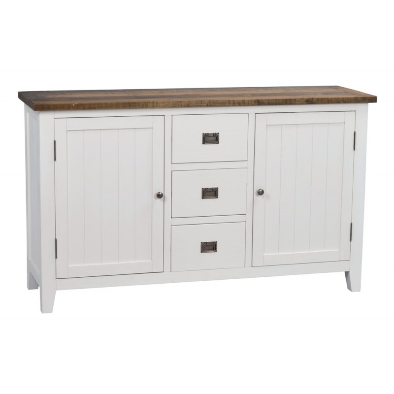 RO Nott Sideboard White